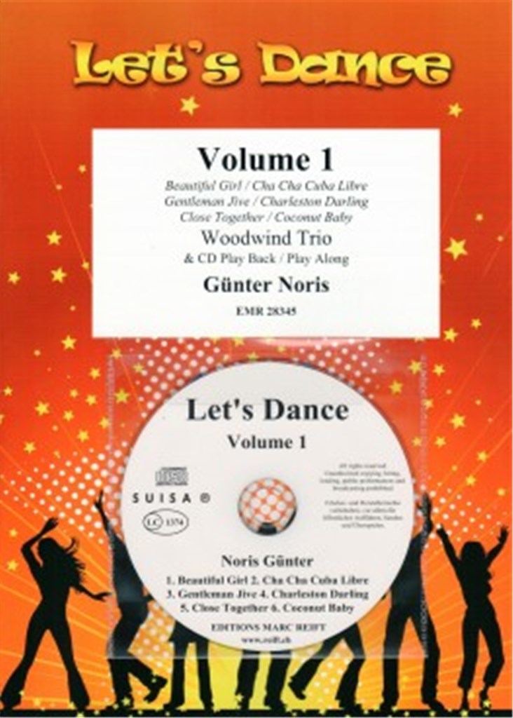 Let's Dance Volume 1